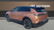 Vauxhall Grandland 1.2 Hybrid [136] GS 5dr e-DCT6 Petrol Hatchback